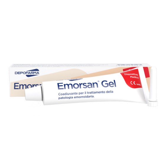 EMORSAN GEL CON APPLICATORE...