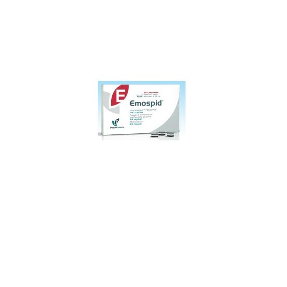 EMOSPID 20 COMPRESSE