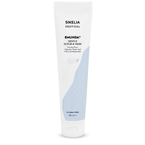EMUNDA SCRUB&MASCHERA 125 ML