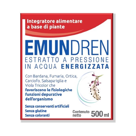EMUNDREN BEVANDA 500 ML