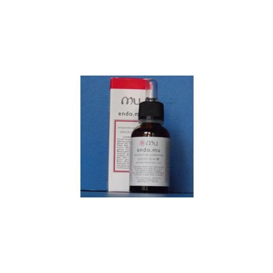 ENDO MU GOCCE 30 ML