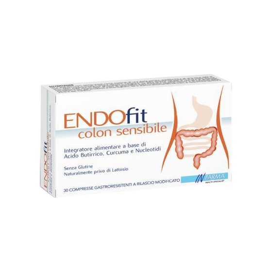ENDOFIT COLON SENSIBILE 30...