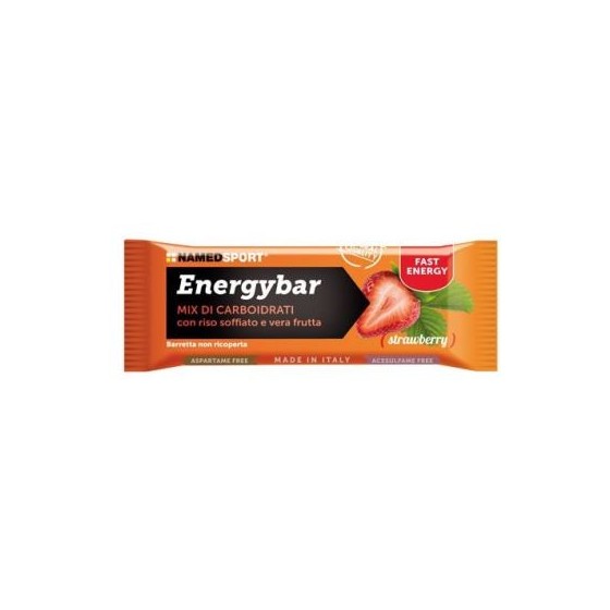 ENERGYBAR STRAWBERRY 35 G
