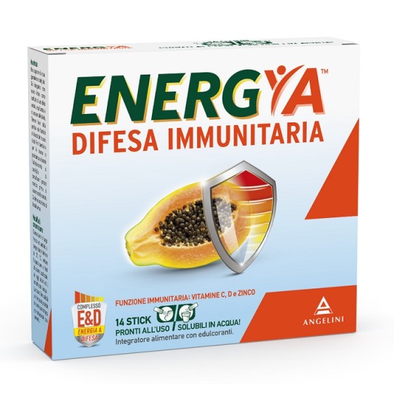 ENERGYA DIFESA IMMUNITARIA...