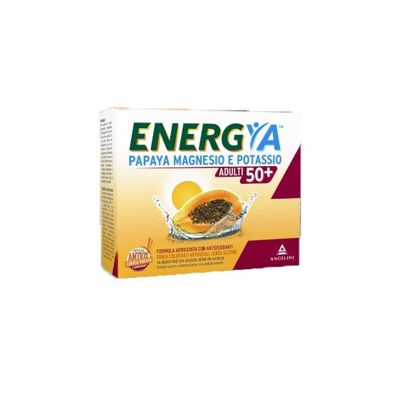 ENERGYA PAPAYA MAGNESIO...
