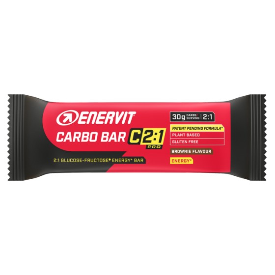 ENERVIT C2 1 CARBO BAR...