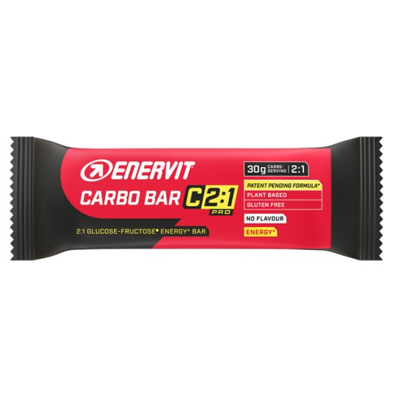 ENERVIT C2 1 CARBO BAR NO...