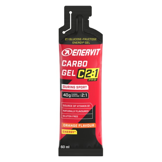 ENERVIT C2 1 CARBO GEL...