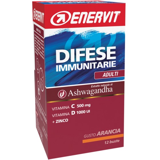 ENERVIT EN DIFESE...
