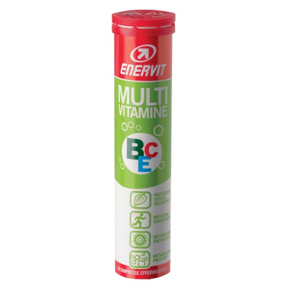 ENERVIT MULTIVITAMINA 20...