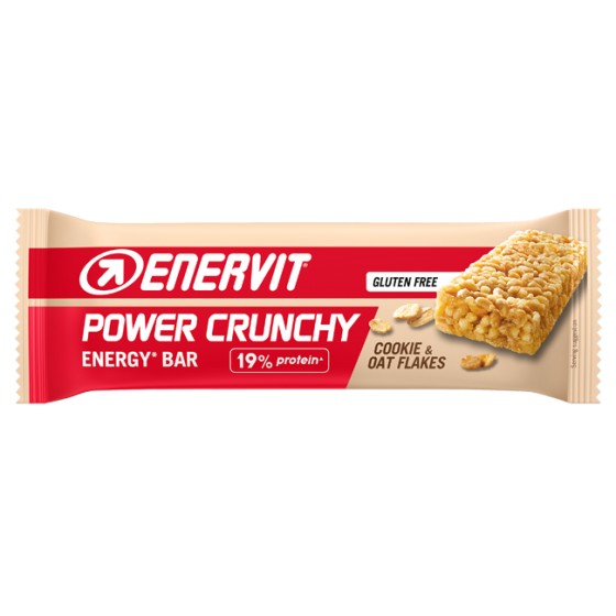 ENERVIT CRUNCHY COOKIE...