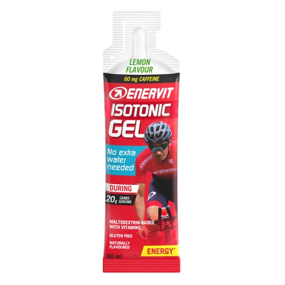 ENERVIT SPORT ISOTONIC GEL...