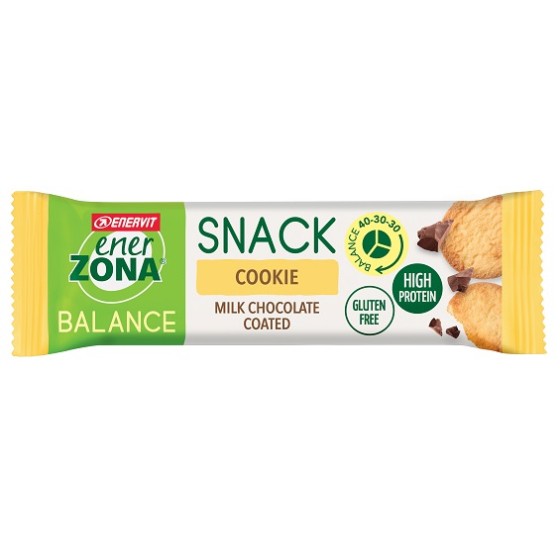 ENERZONA SNACK COOKIE MILK...