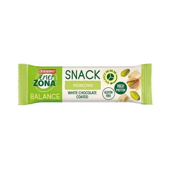ENERZONA SNACK PISTACCHIO...