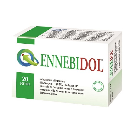 ENNEBIDOL 20 SOFTGEL