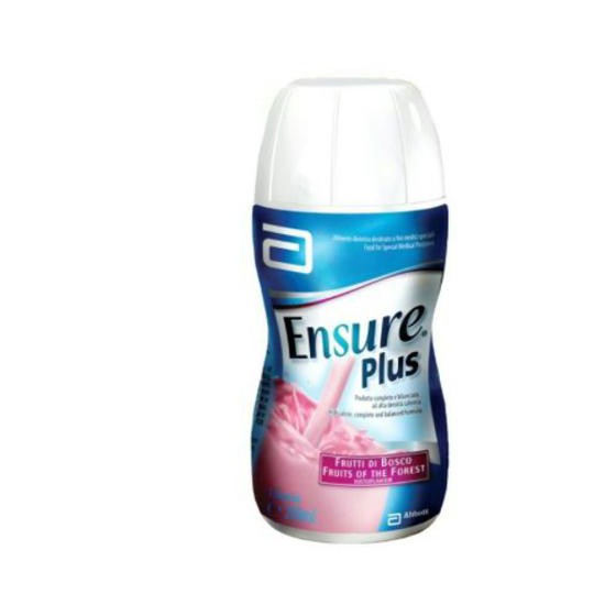 ENSURE PLUS FRUTTI DI BOSCO...
