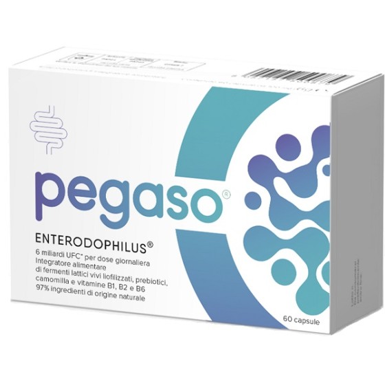 PEGASO ENTERODOPHILUS 60...