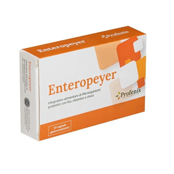 ENTEROPEYER 20 CAPSULE