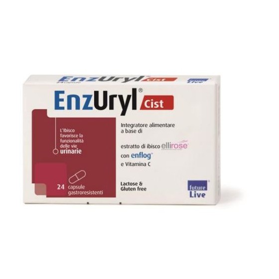 ENZURYL CIST 24 CAPSULE