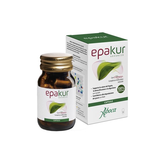 EPAKUR ADVANCED 50 CAPSULE