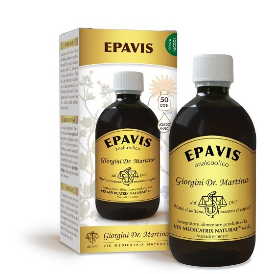 EPAVIS LIQUIDO ANALCOLICO...