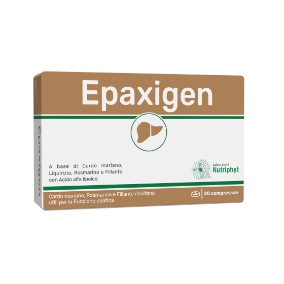 EPAXIGEN 20 COMPRESSE