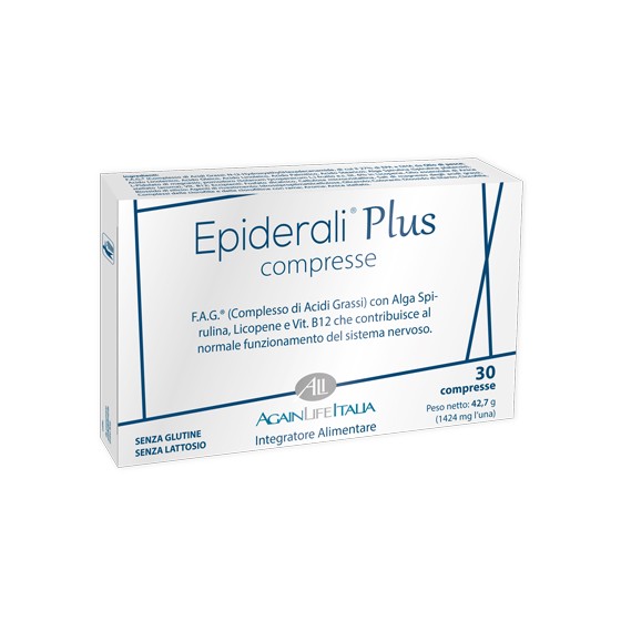 EPIDERALI PLUS 30 COMPRESSE