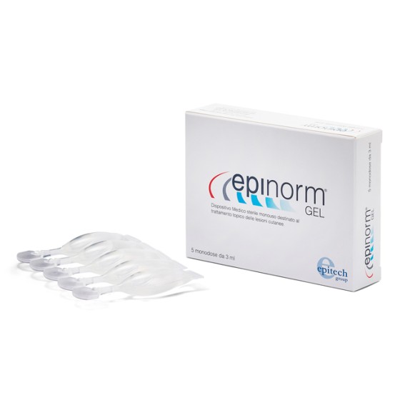 EPINORM GEL TRATTAMENTO...