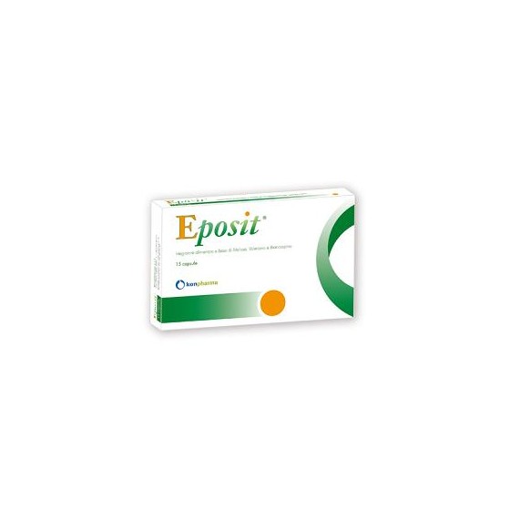 EPOSIT 15 CAPSULE 18,6 G