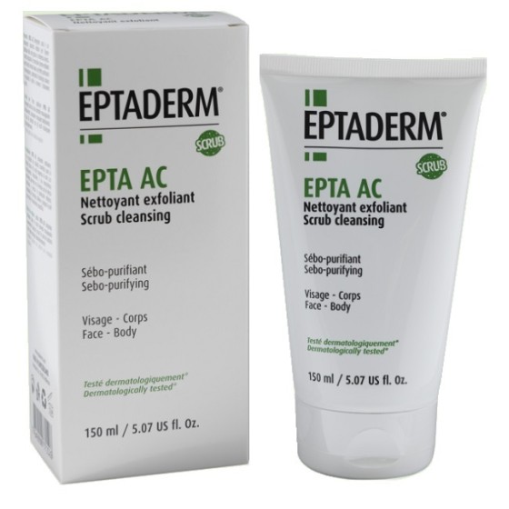 EPTA AC DETERGENTE SCRUB...