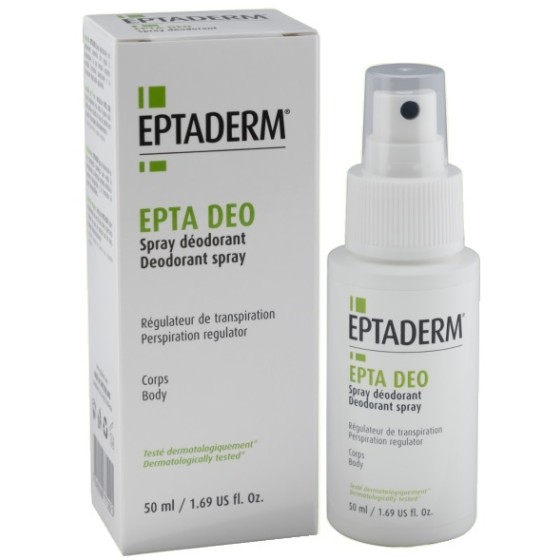 EPTA DEO SPRAY DEODORANTE...