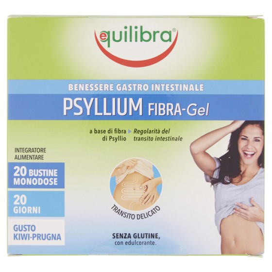 PSYLLIUM FIBRA GEL GUSTO...