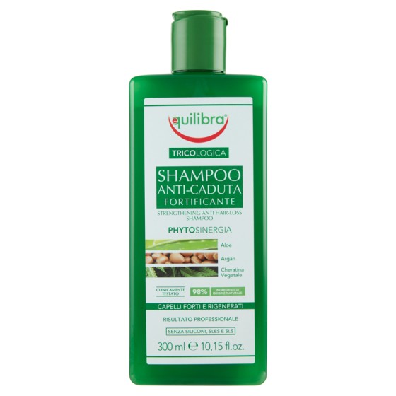EQUILIBRA SHAMPOO...