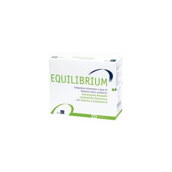 EQUILIBRIUM 20 BUSTINE...