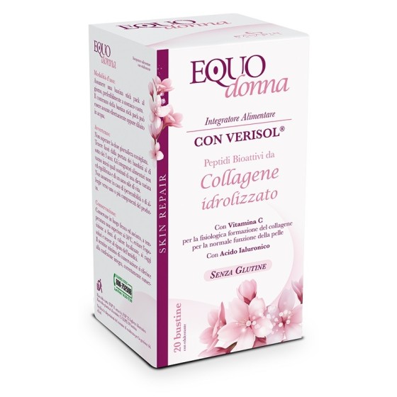 EQUODONNA COLLAGENE PELLE...