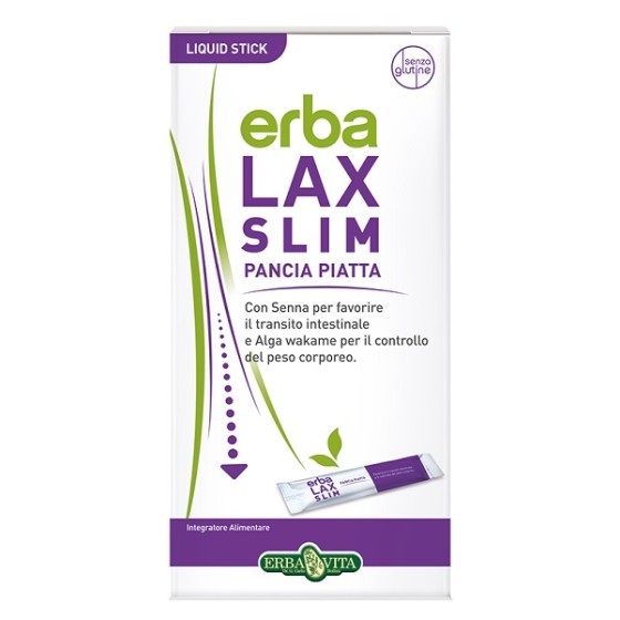 ERBALAX SLIM 12 BUSTINE...
