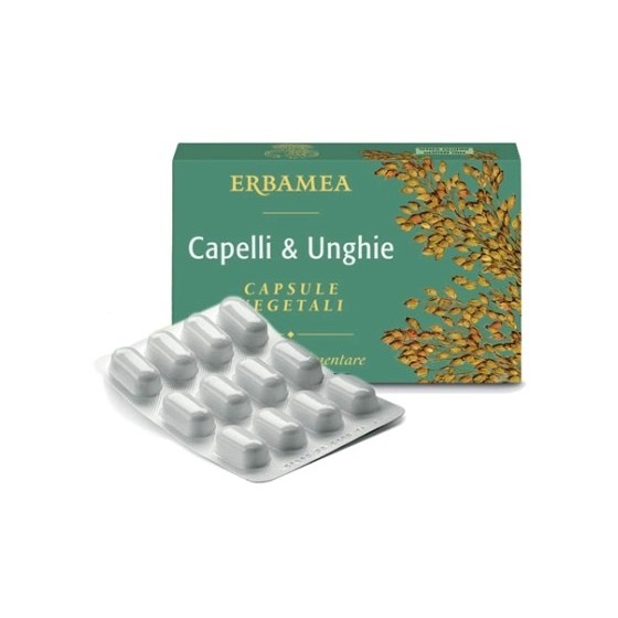 CAPELLI & UNGHIE 24 CAPSULE...