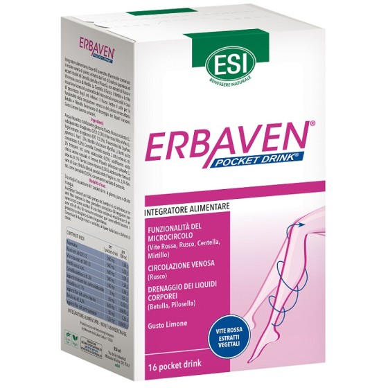 ESI ERBAVEN 16 POCKET DRINK...