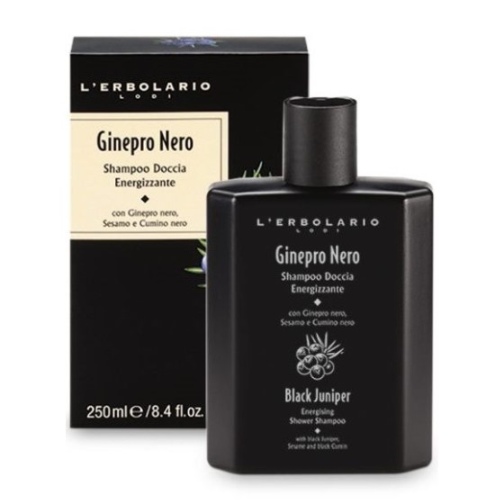 GINEPRO NERO SHAMPOO DOCCIA...
