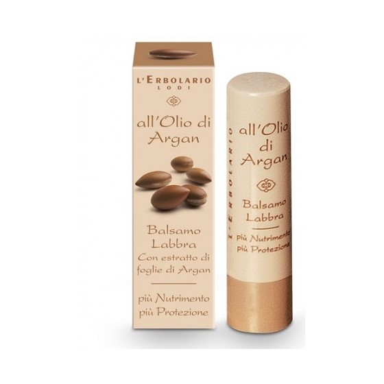 ARGAN BALSAMO LABBRA 4,5 ML