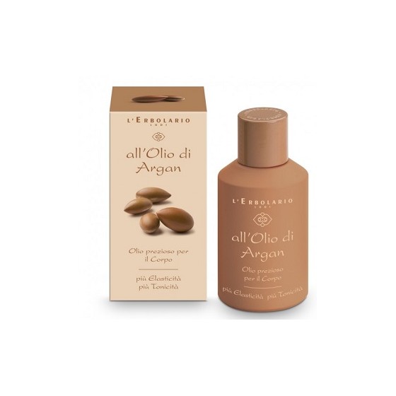 ARGAN OLIO PREZIOSO CORPO...