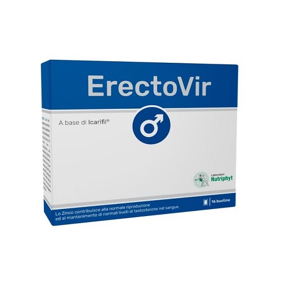 ERECTOVIR 16 BUSTINE