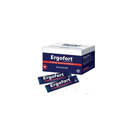 ERGOFORT 12 BUSTINE STICK...