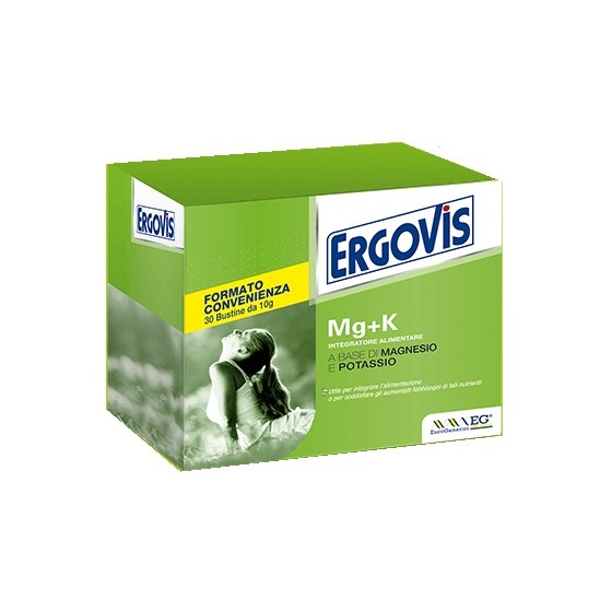 ERGOVIS MG+K 30 BUSTINE