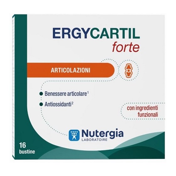 ERGYCARTIL FORTE 16 BUSTINE