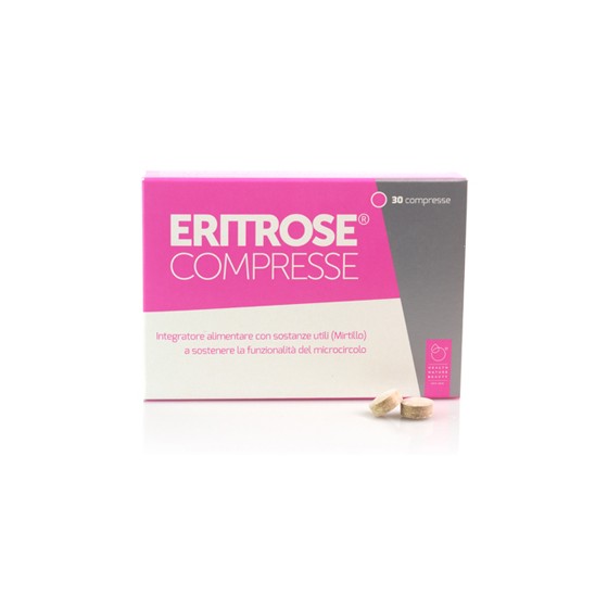 ERITROSE 30 COMPRESSE 500 MG