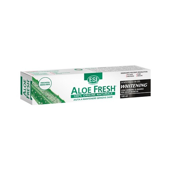 ESI ALOE FRESH WHITENING...