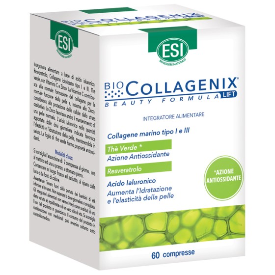 ESI BIOCOLLAGENIX...