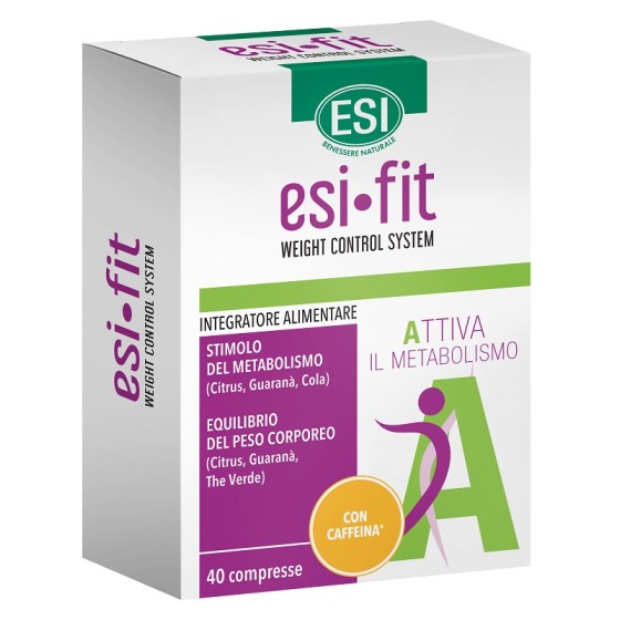 ESI FIT ATTIVA CON CAFFEINA...