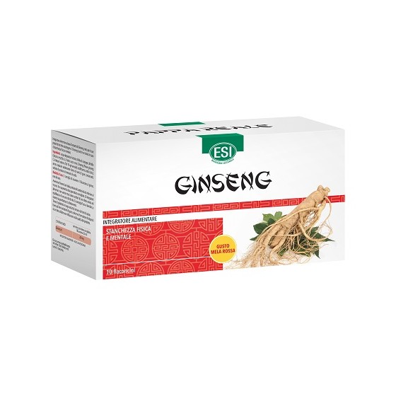 ESI GINSENG 10 FLACONCINI X...